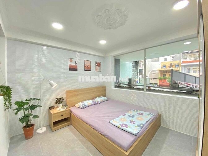 🔥🌷KHU PHAN XÍCH LONG🌷🔥GẦN HOÀNG SA TRƯỜNG SA 30M² CỬA SỔ TRỜI