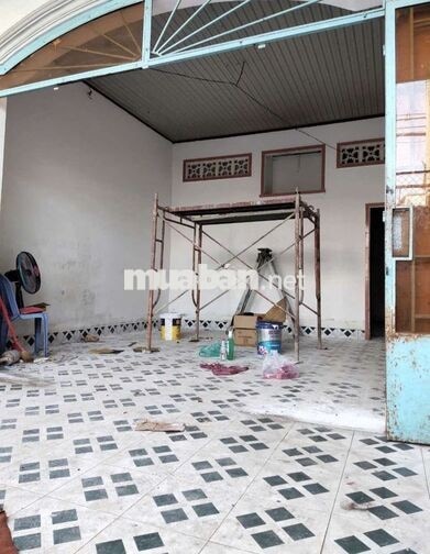 Cho thuê nhà nguyên căn hẻm bagac giá rẻ 3tr5/ tháng