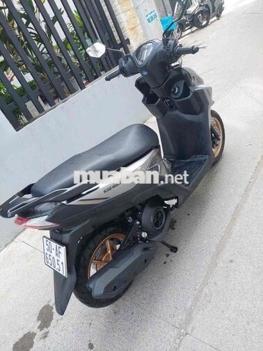 Yamaha Gear 125 2026 màu Xám