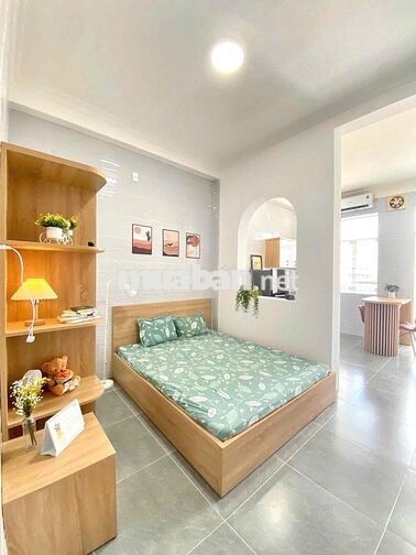🔥🌷KHU PHAN XÍCH LONG🌷🔥GẦN HOÀNG SA TRƯỜNG SA 30M² CỬA SỔ TRỜI