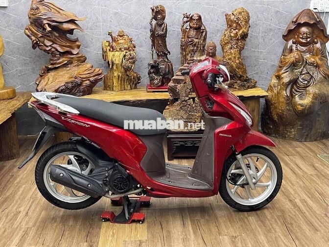 Honda Vision 2017 chính chủ biển số SG máy bao zin