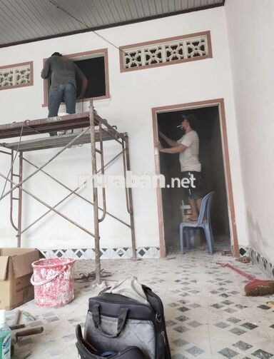 Cho thuê nhà nguyên căn hẻm bagac giá rẻ 3tr5/ tháng