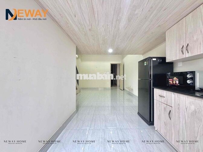 ✈️35m2_Căn Hộ Dịch Vụ Ngay Đồng Tâm Gần Nguyễn Ảnh Thủ - Chợ Bắp