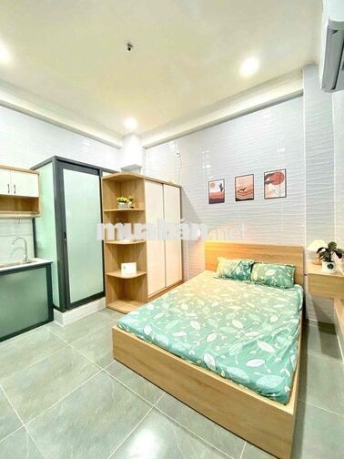🔥🌷KHU PHAN XÍCH LONG🌷🔥GẦN HOÀNG SA TRƯỜNG SA 30M² CỬA SỔ TRỜI