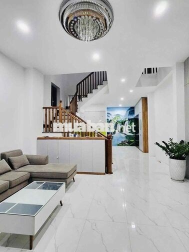 Cho Thuê Nhà 3Phòng Ngủ Full Nội Thất Sân Ô Tô Gần Chợ & UBND Phú Mỹ