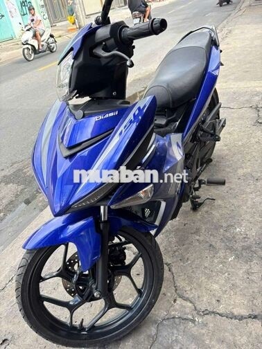 Yamaha Exciter 150 2018 50k km Xanh dương