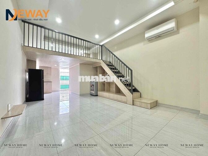 ✈️35m2_Căn Hộ Dịch Vụ Ngay Đồng Tâm Gần Nguyễn Ảnh Thủ - Chợ Bắp