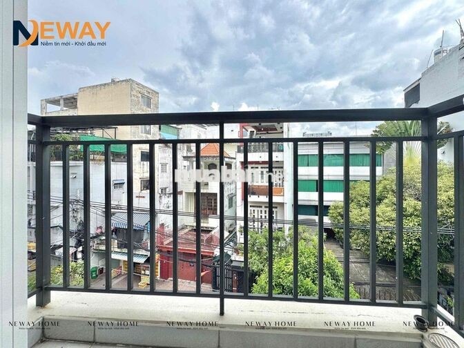 ✈️35m2_Căn Hộ Dịch Vụ Ngay Đồng Tâm Gần Nguyễn Ảnh Thủ - Chợ Bắp