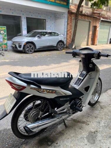 Wave 50cc đầy đủ giấy tờ biển Hà Nội