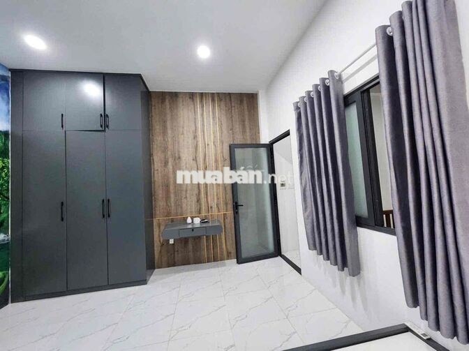 Cho Thuê Nhà 3Phòng Ngủ Full Nội Thất Sân Ô Tô Gần Chợ & UBND Phú Mỹ