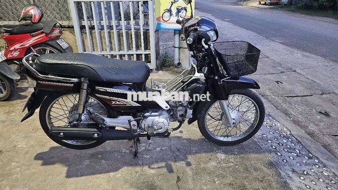 Yamaha Sirius 2017 50cc màu Đen xanh