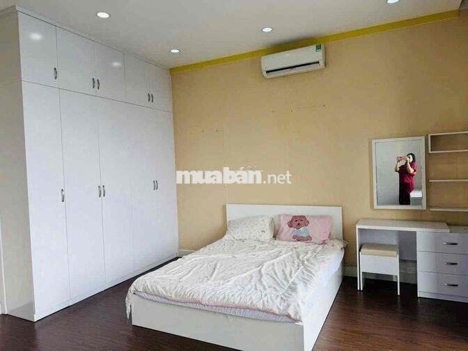 Cho Thuê Nhà 3Phòng Ngủ Full Nội Thất Sân Ô Tô Gần Chợ & UBND Phú Mỹ
