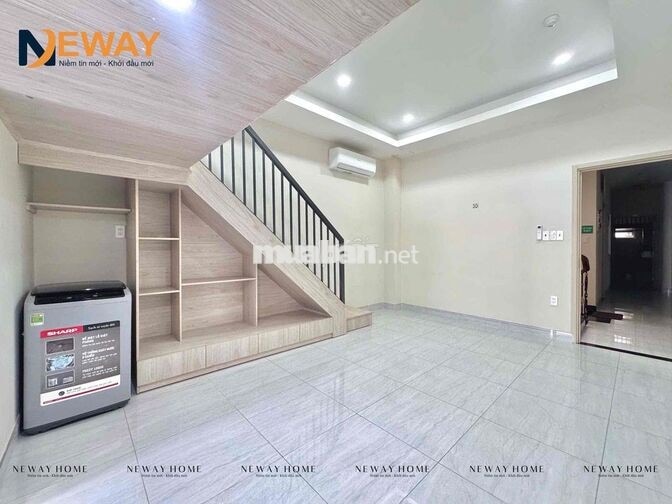 ✈️35m2_Căn Hộ Dịch Vụ Ngay Đồng Tâm Gần Nguyễn Ảnh Thủ - Chợ Bắp