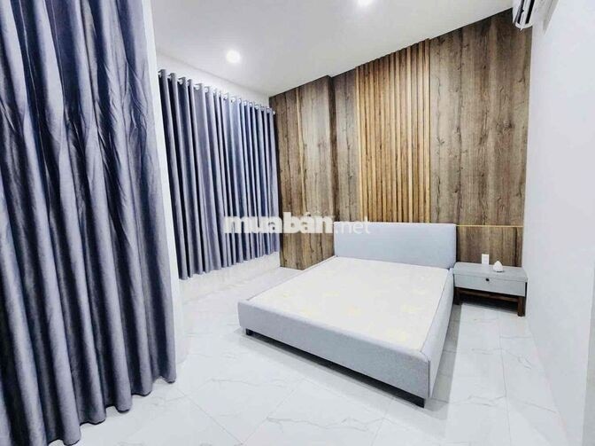 Cho Thuê Nhà 3Phòng Ngủ Full Nội Thất Sân Ô Tô Gần Chợ & UBND Phú Mỹ