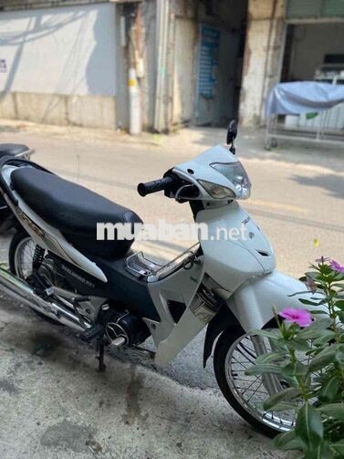 Wave 50cc đầy đủ giấy tờ biển Hà Nội