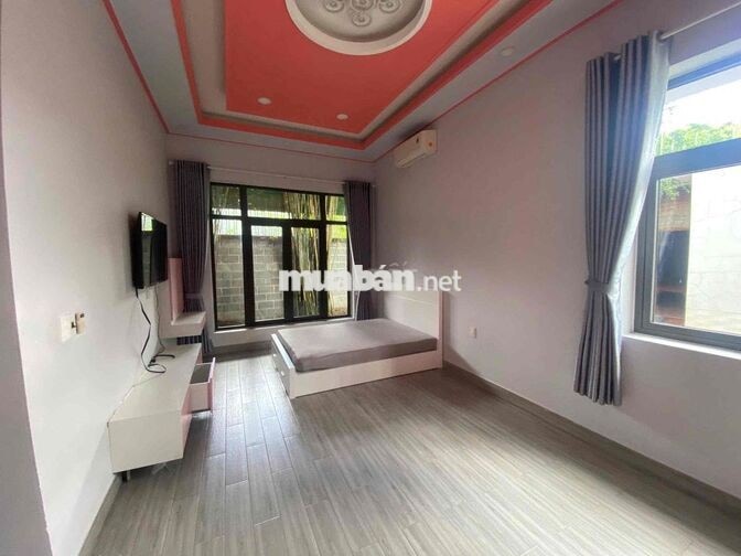 Cho thuê nhà Vườn P Phú Mỹ - Thủ Dầu  - Bình Dương