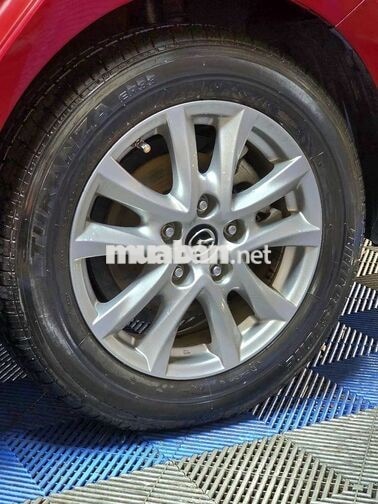 Mazda Mazda 3 2019 5 chỗ xăng tự động đỏ