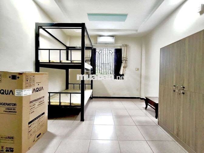 💥giường nệm máy lạnh tủ lạnh tủ đồ, thang máy giá chỉ 3tr6. Gần HUB💥