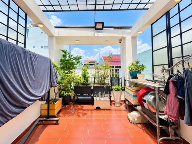 Bán nhà Dạ Nam, cầu chữ Y, kề Q1, 40M2x5 TẦNG, kề mặt tiền, GIÁ 7,5 TỶ