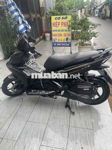 Honda Air Blade 2021 125cc đen nhám