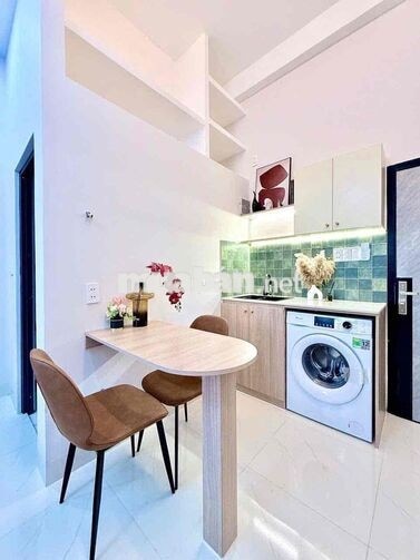 cho thuê studio ban công sư vạn hạnh quận 10 gần ueh
