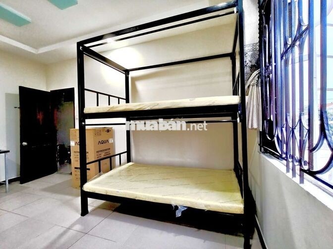 💥giường nệm máy lạnh tủ lạnh tủ đồ, thang máy giá chỉ 3tr6. Gần HUB💥