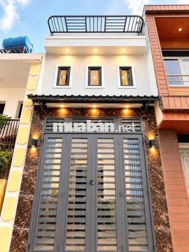 Tân Bình, Hẻm xe hơi 2 Tầng 30m2 2Pn khu vip nhỉnh 3 tỷ