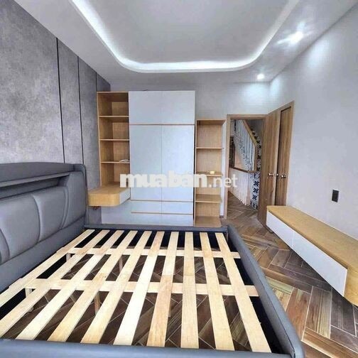 CHỦ GỬI BÁN NHÀ MỚI NGAY NGUYỄN THÁI SƠN GÒ VẤP-GIÁ:5.58TỶ/65m2(5x13m