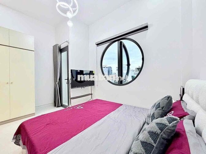 cho thuê studio ban công sư vạn hạnh quận 10 gần ueh