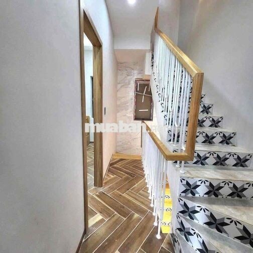 CHỦ GỬI BÁN NHÀ MỚI NGAY NGUYỄN THÁI SƠN GÒ VẤP-GIÁ:5.58TỶ/65m2(5x13m