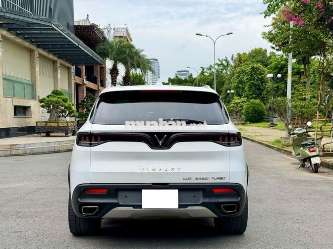 HÀNG HIẾM LUX SA PREMIUM 21 - MÀU TRẮNG SIÊU HOT