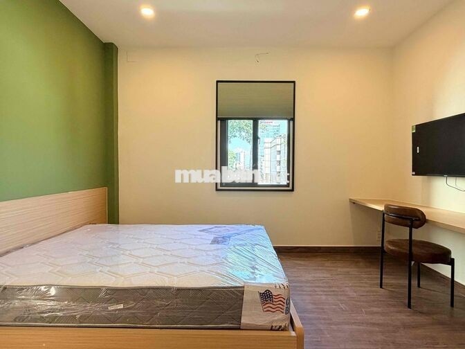 Cho thuê căn hộ 1PN ban công Bùi Thị Xuân Quận 1