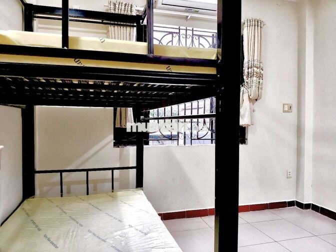 💥giường nệm máy lạnh tủ lạnh tủ đồ, thang máy giá chỉ 3tr6. Gần HUB💥