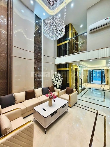 SIÊU PHẨM NHÀ PHỐ THANG MÁY - Ô TÔ NGỦ TRONG NHÀ - Lê Văn Thọ, P9