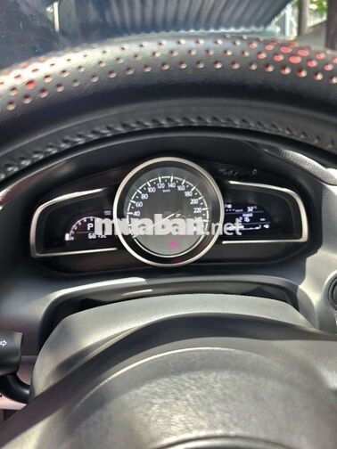 Mazda Mazda 3 2019 5 chỗ xăng tự động đỏ