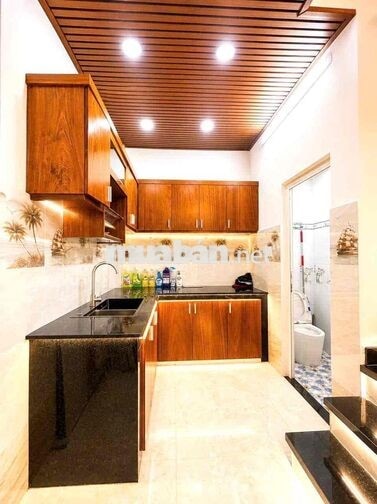P15 tân bình gần sân bay - nhà 2 tầng BTCT 2PN nhỉnh 3 tỷ