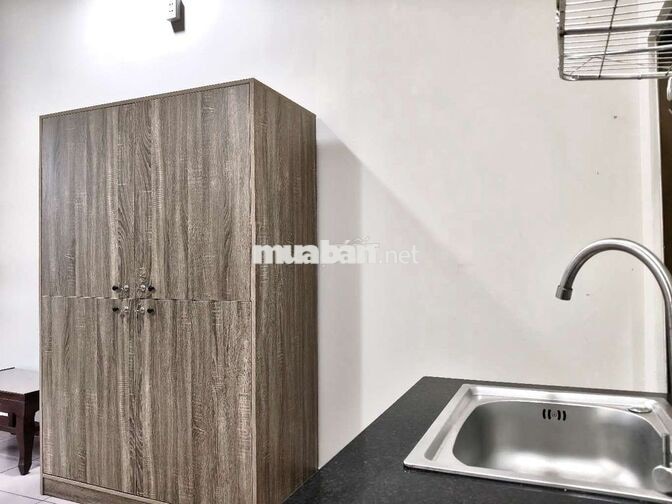 💥giường nệm máy lạnh tủ lạnh tủ đồ, thang máy giá chỉ 3tr6. Gần HUB💥