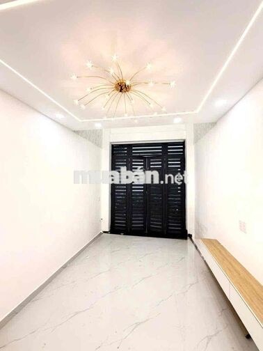 Tân Bình, Hẻm xe hơi 2 Tầng 30m2 2Pn khu vip nhỉnh 3 tỷ