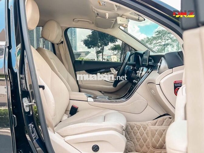 ❤️ MERCEDES GLC200 2021 – Đen/Kem cực đẹp