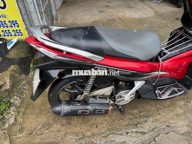 Honda Air Blade Đỏ đen giấy tờ hợp lệ
