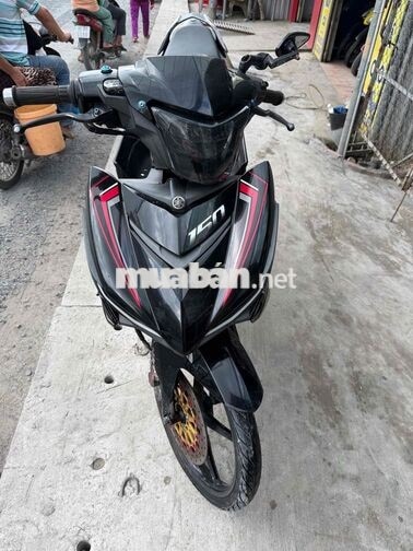 Yamaha Exciter 150 màu đen đỏ