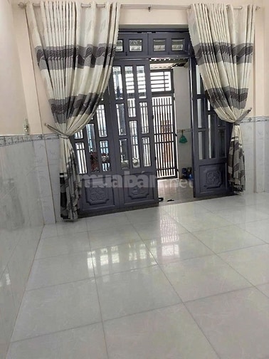 Nhà đường số 51 4x15m 3pn 3wc hẻm to
