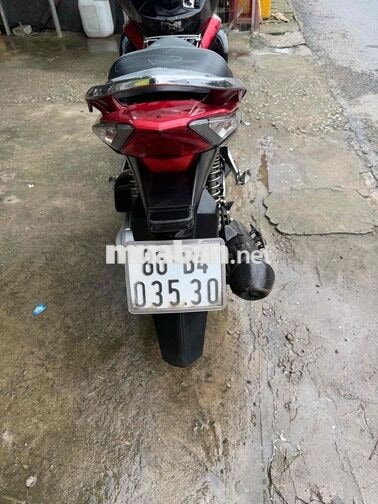 Honda Air Blade Đỏ đen giấy tờ hợp lệ