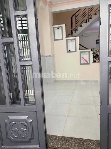 Nhà đường số 51 4x15m 3pn 3wc hẻm to
