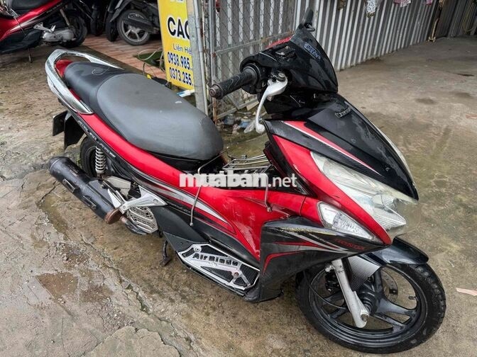 Honda Air Blade Đỏ đen giấy tờ hợp lệ