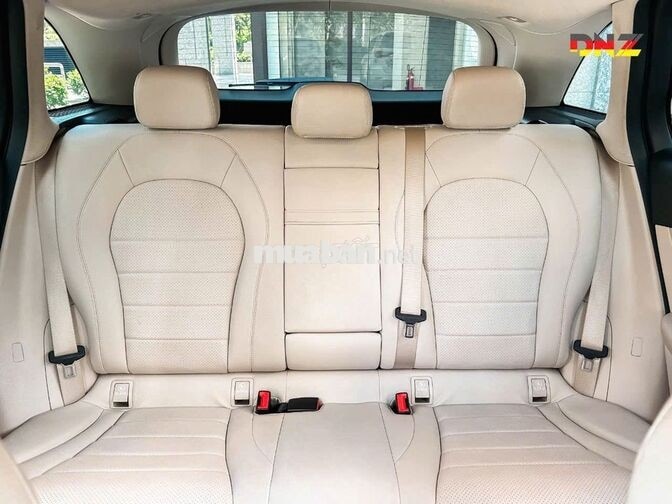 ❤️ MERCEDES GLC200 2021 – Đen/Kem cực đẹp