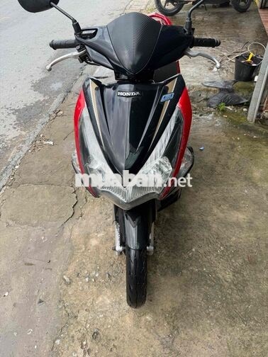 Honda Air Blade Đỏ đen giấy tờ hợp lệ