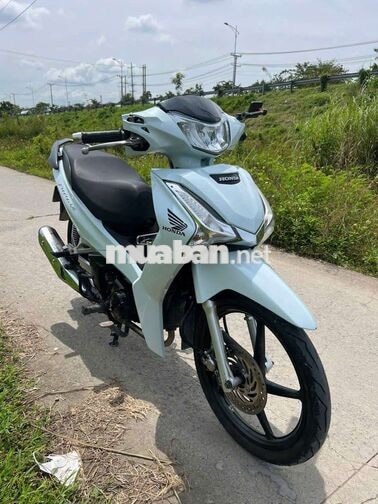 Honda Future 2023 màu trắng