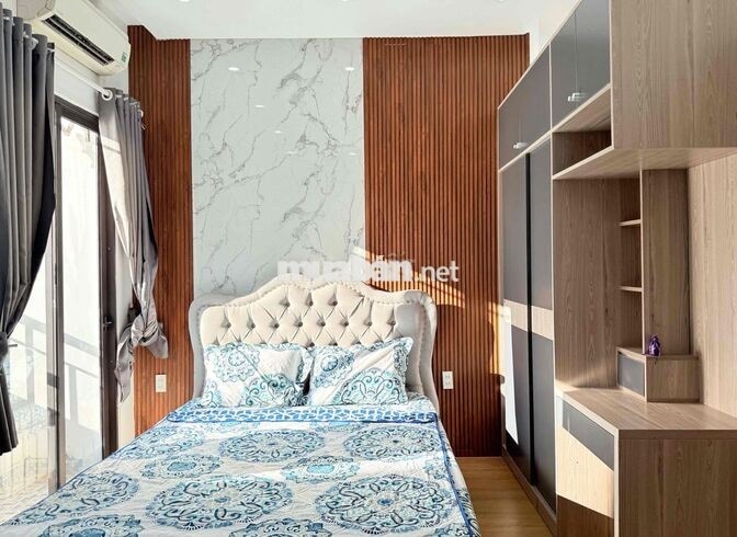 Cho thuê studio tại đường Hoàng Bích Sơn - gần bãi biển Phạm Văn Đồng