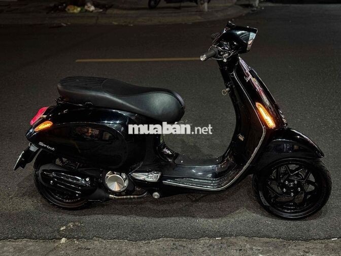 Vespa Sprint 2020 150 Đen Chính chủ kiểng nhẹ